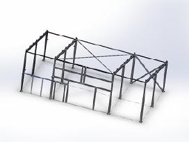 Angaro konstrukcija 7x12
