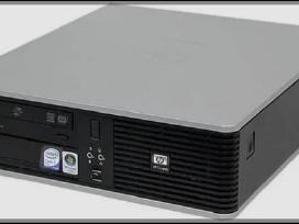 Naujas Kolekcinis Hp Compaq dc7800 Sff