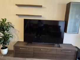 TV spintelė ruda