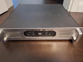 Dap audio Palladium 500 vintage stiprintuvas