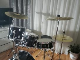 Mapex Tnd5044tc Tornado Pilnas būgnų komplektas