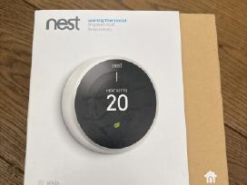 Google Nest 3 gen termostatas