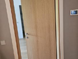 Parduodu naudotas natūralaus ąžuolo 9 duris