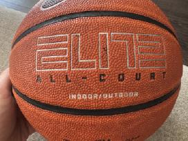 Nike elite all-court krepšinio kamuolys 6 dydis