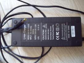 Licio bateriju pakrovejas 42v , 36v ir 24 v