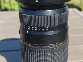 Tamron Af 70–300 mm f/4–5.6 Di Ld Macro 1:2 pentax