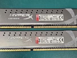 Ddr3 2x4gb 1600mhz Kingston Hyperx