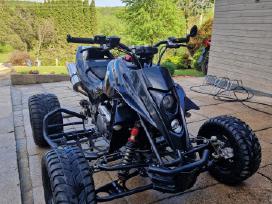 Suzuki LT-Z 400cc, atv / quad