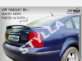 Spoileris passat b5 sedanui