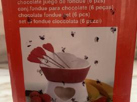 Naujas Šokolado fondiu