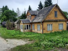 Sodyba Kazliškyje