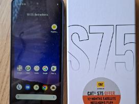 Naudotas mob.telefonas Cat S75 (Bullit Satellite)