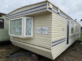 Mobilus namelis Willerby 3,7x11,5 Tik 12500eur!