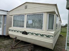 Mobilus namelis Willerby 3,7x11.0 Tik 11999€!