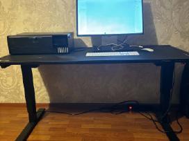 Parduodu pasikeliantį stalą - Secretlab Magnus Pro