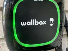 Ikrovimo stotele Wallbox pulsar plus