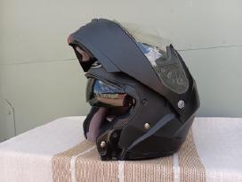 Moto šalmai Schuberth, Shoei, Arai, Hjc, Agv, Ls2