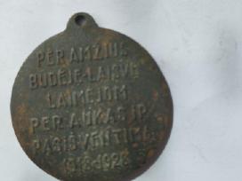 Parduodu medalį