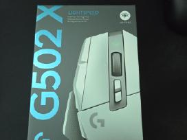 Logitech G502 X Lightspeed