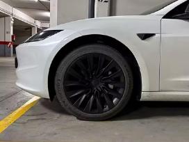 Tesla Model 3 Highland ratų gaubtai / kalpokai