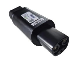 Type 2 - Tesla (Nacs) adapteris Akyga (7.4 kw)