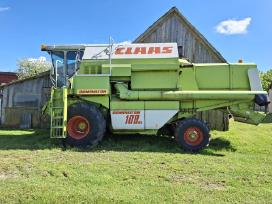 Parduodu Kombainą Claas Dominator 108sl