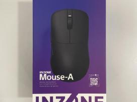 Sony inzone mouse-a (mse-g500) kompiuterinė pelė