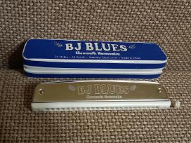 Lupine armonikele Bj Blues