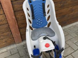 Vaikiška dviračio kėdutė