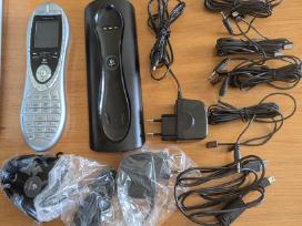 Logitech Harmony 895 pilnas komplektas