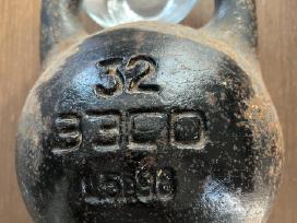 Gyra 32kg 3eco