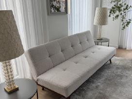 Nauja sofa lova!