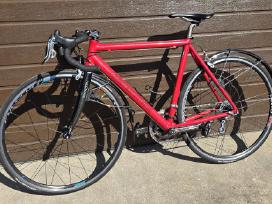 Quantec plento dviratis / endurance road bike 9kg