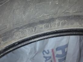 Padangos 225/55 R19