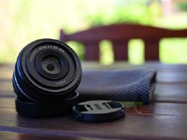Nikon Nikkor Z 40mm F2 Se