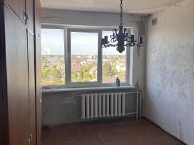 4 kambarių butas