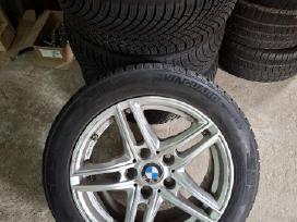 Bmw lengvo lydinio ratlankiai