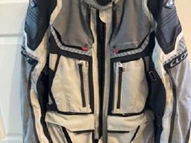 Vyriška moto striukė Crossover-4 Wp Airbag 3xl