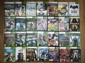 Xbox 360 zaidimai