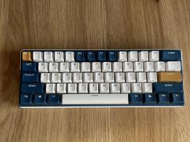Mechanine Royal Kludge Rk61 Klaviatūra