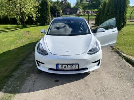 Tesla model 3 rwd 60kw