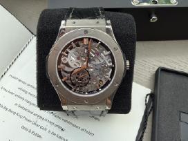 Hublot Classic Fusion Ulthra-thin skeleton