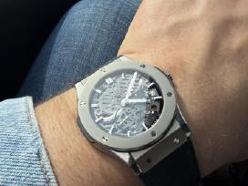 Hublot Classic Fusion Ulthra-thin skeleton