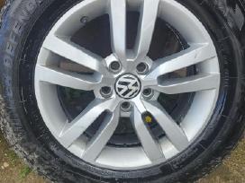 VW Tiguan ratlankiai