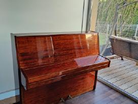 Dovanojamas pianinas