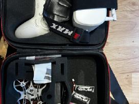 Fpv drono emax tinyhawk 2 indoors, komplektas