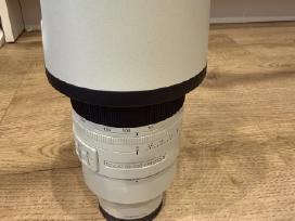 Sony 70-200 mm F2.8 Gm II Lt Garantija