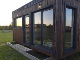 Skelbimo 'Karkasinė pirtis 18 m²' paveikslėlis