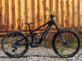 Keiciu Motokrosini i Ebike full suspension
