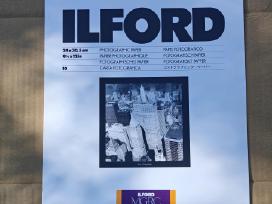 Ilford mgrc fotopopierius